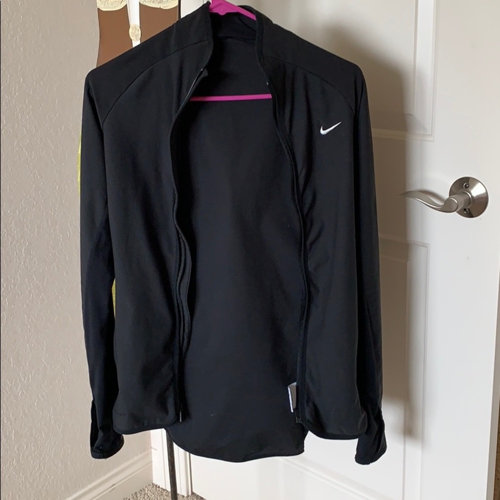 Nike zip-up